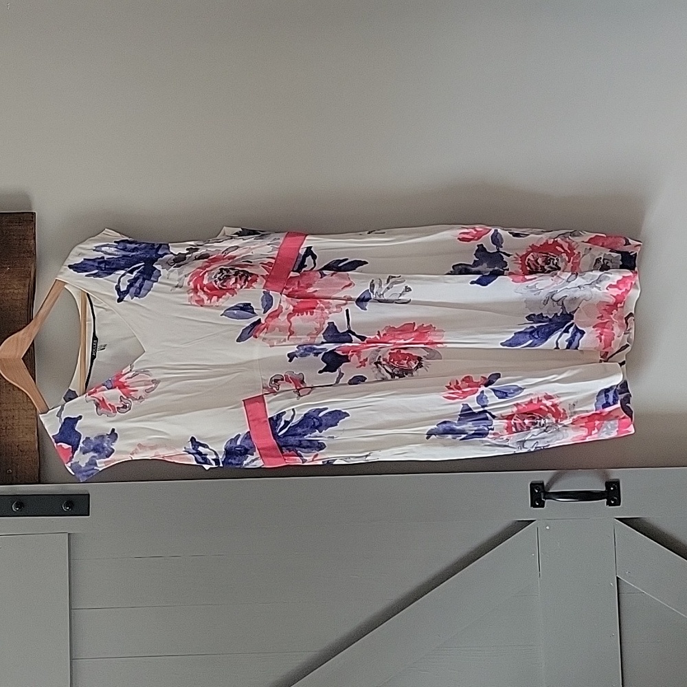 Joules Floral Dress
